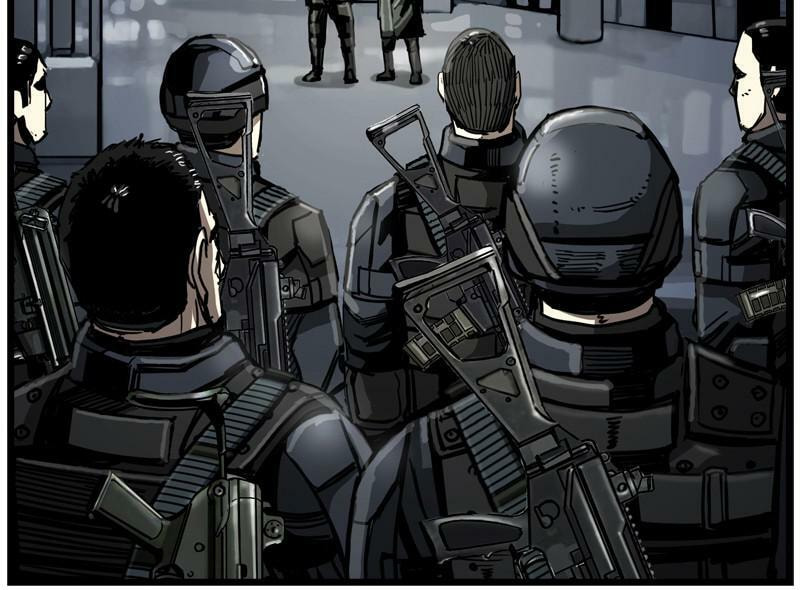 Read The First Hunter chapter 21 image 17 on Lezhin