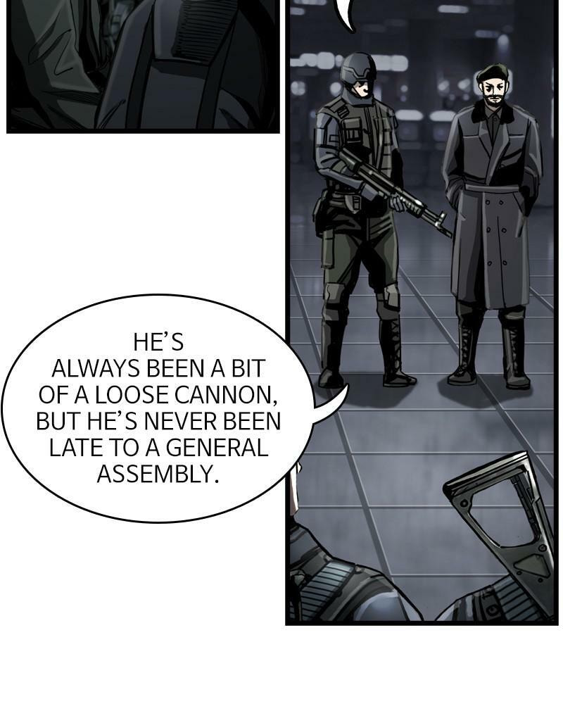 Read The First Hunter chapter 21 image 27 on Lezhin
