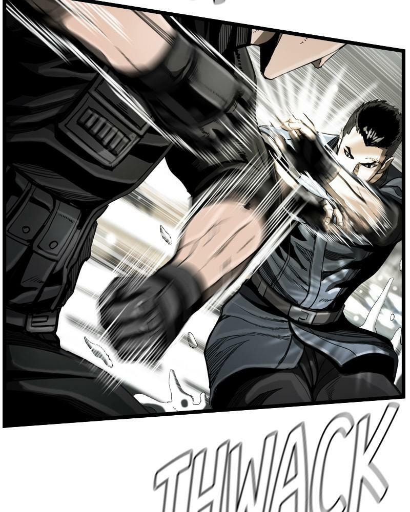 The First Hunter Chapter 22 page 3 - 