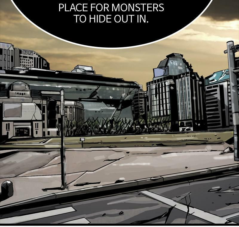 The First Hunter Chapter 22 page 68 - 