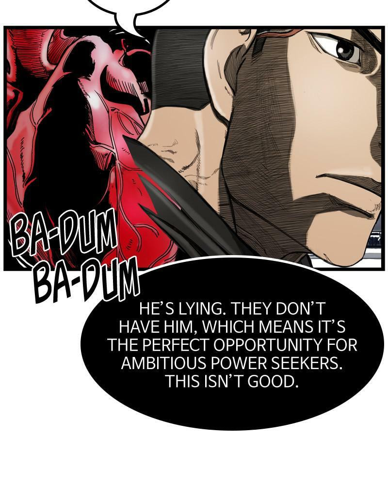 The First Hunter Chapter 22 page 71 - 