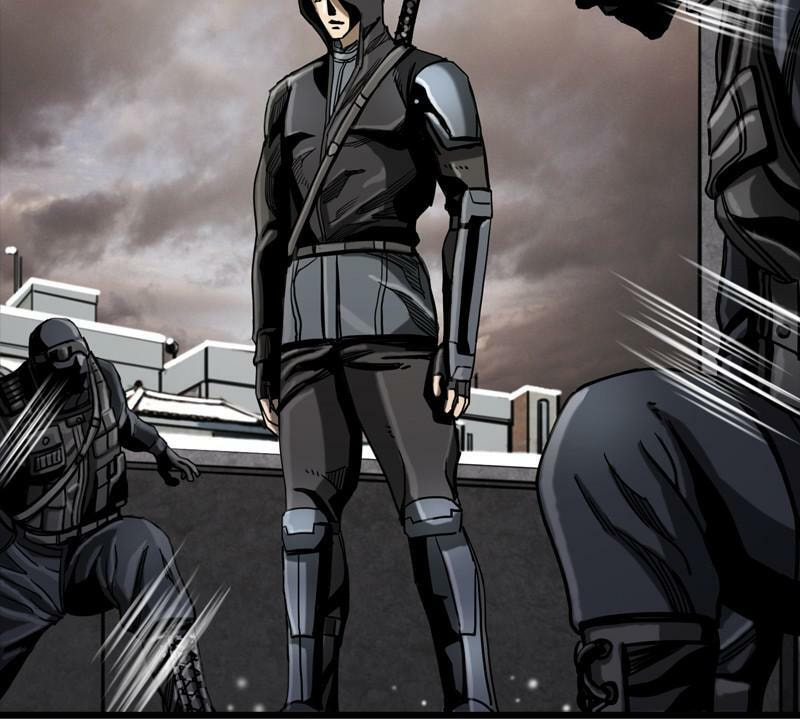 The First Hunter Chapter 22 page 99 - 