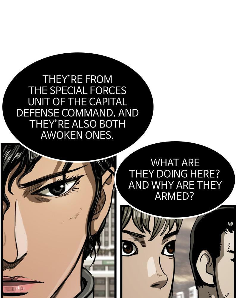 Read The First Hunter chapter 23 image 16 on Lezhin