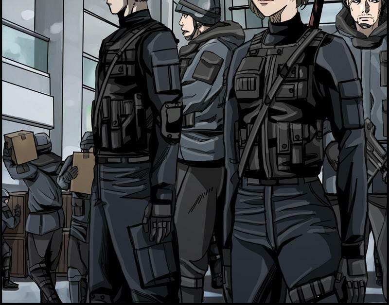 Read The First Hunter chapter 23 image 33 on Lezhin