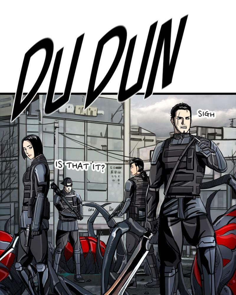Read The First Hunter chapter 23 image 61 on Lezhin