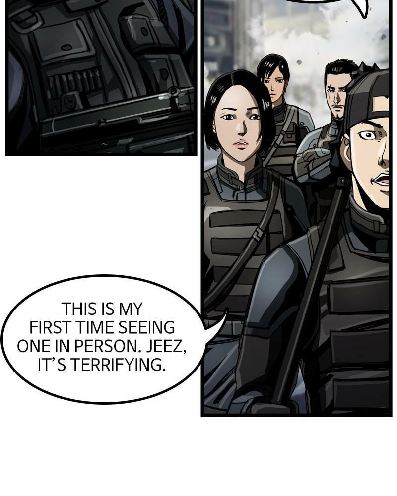 Read The First Hunter chapter 23 image 71 on Lezhin