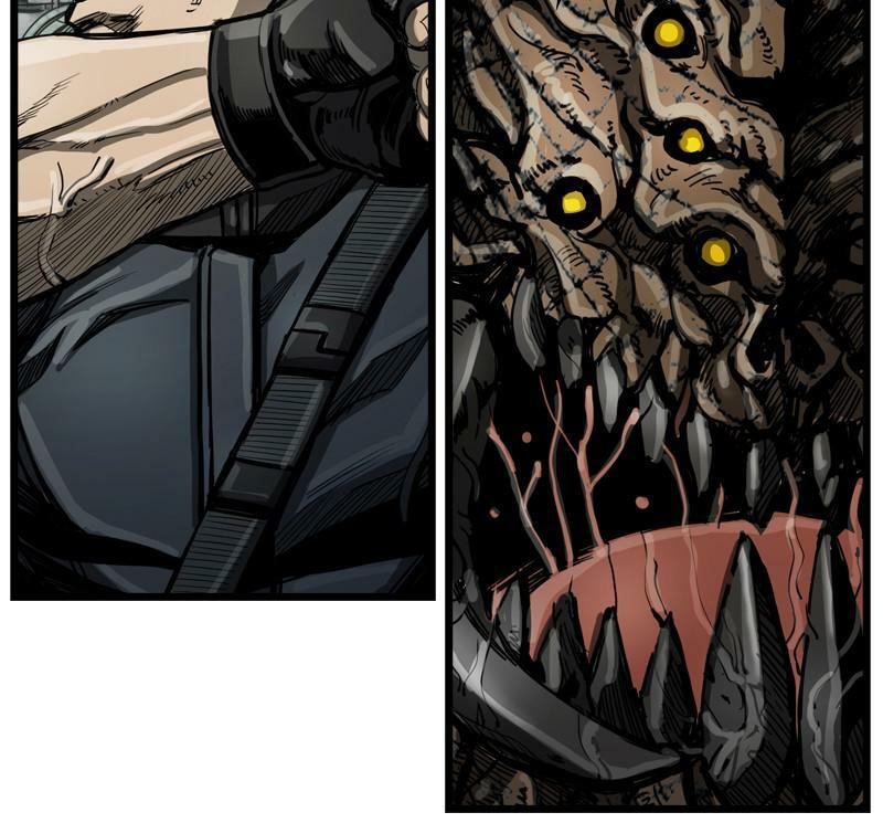 Read The First Hunter chapter 23 image 78 on Lezhin