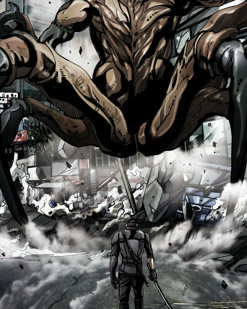 Read The First Hunter chapter 23 image 80 on Lezhin