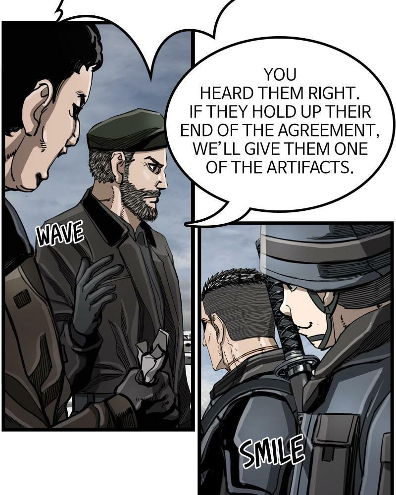 Read The First Hunter chapter 23 image 89 on Lezhin