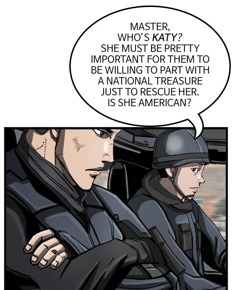 Read The First Hunter chapter 24 image 13 on Lezhin