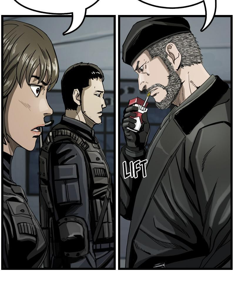 Read The First Hunter chapter 24 image 2 on Lezhin