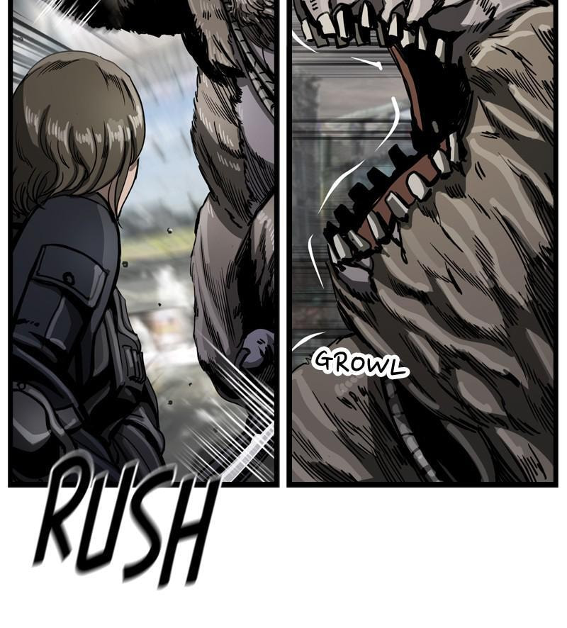 Read The First Hunter chapter 24 image 35 on Lezhin