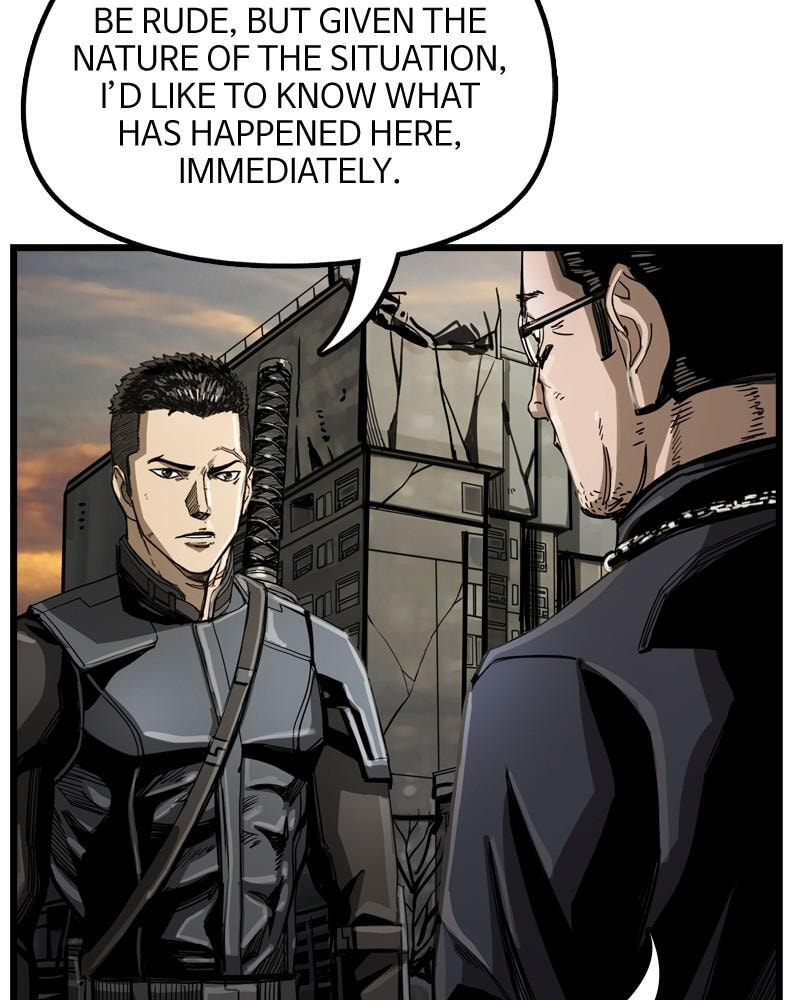 Read The First Hunter chapter 25 image 20 on Lezhin