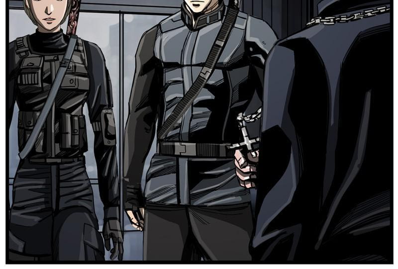Read The First Hunter chapter 25 image 33 on Lezhin