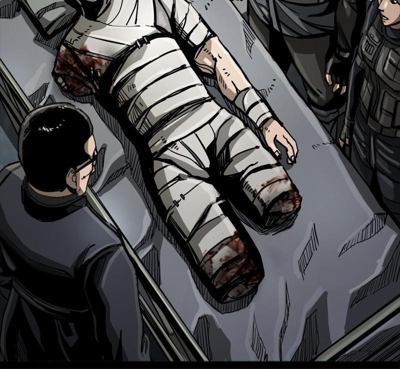 Read The First Hunter chapter 25 image 38 on Lezhin