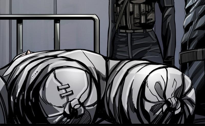 Read The First Hunter chapter 25 image 44 on Lezhin
