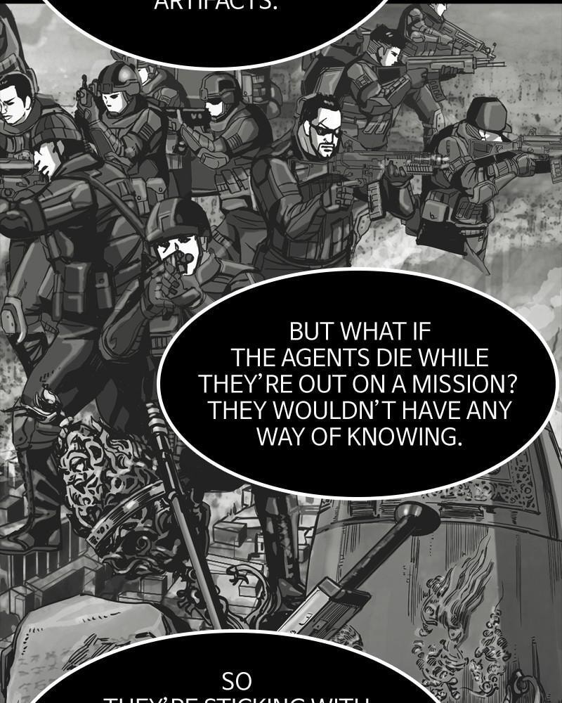 Read The First Hunter chapter 25 image 92 on Lezhin
