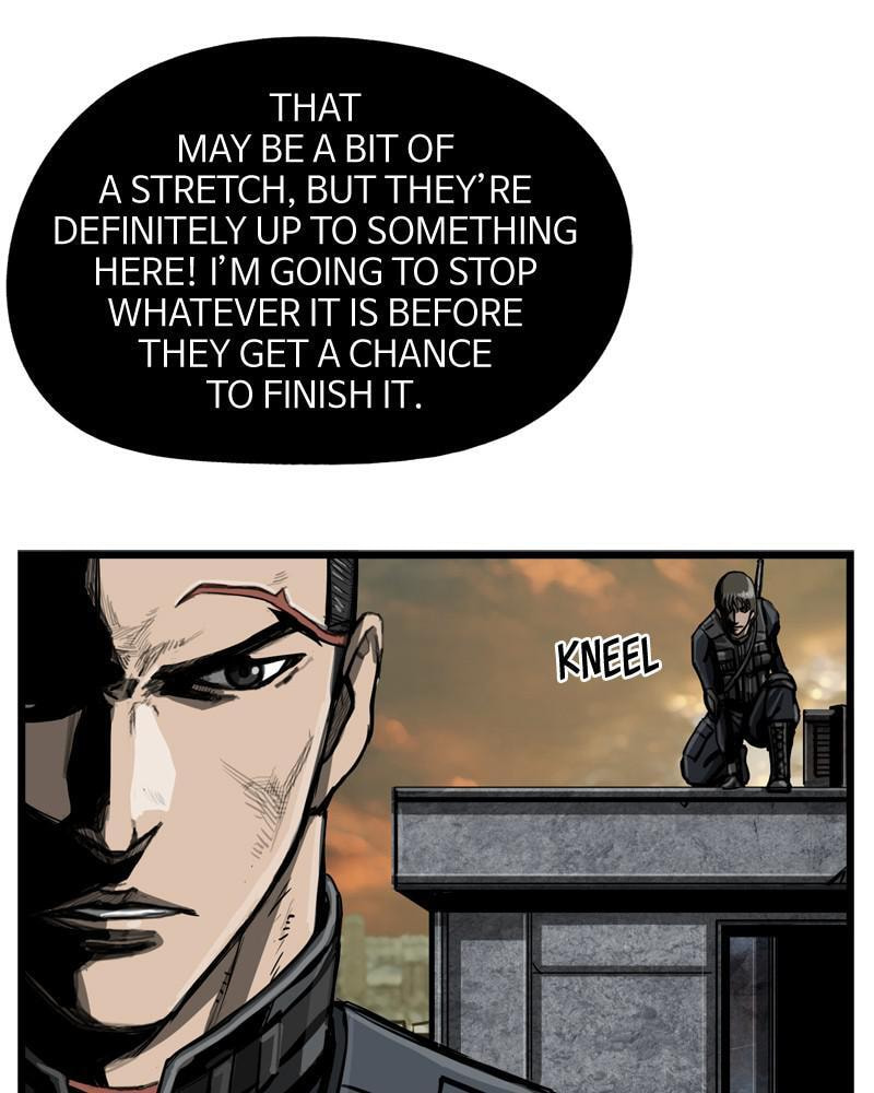 Read The First Hunter chapter 25 image 96 on Lezhin