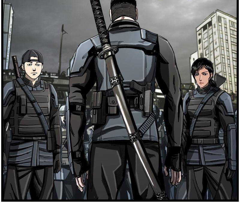 Read The First Hunter chapter 26 image 28 on Lezhin