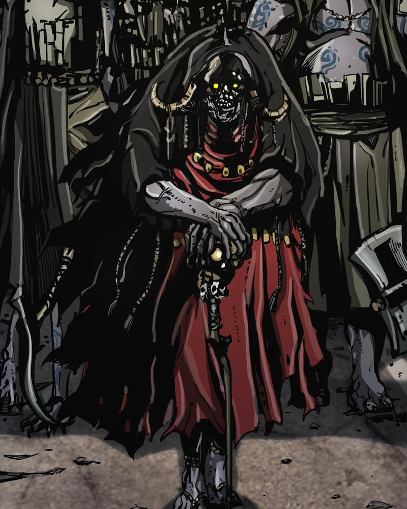 Read The First Hunter chapter 26 image 55 on Lezhin