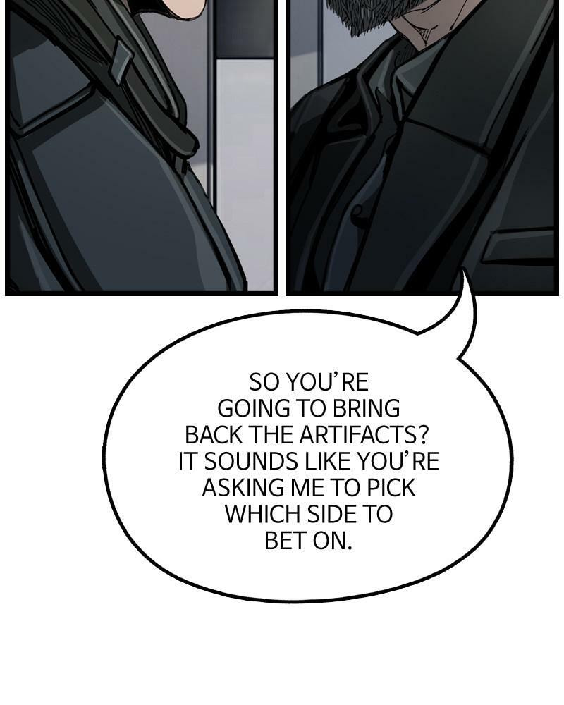 Read The First Hunter chapter 27 image 25 on Lezhin