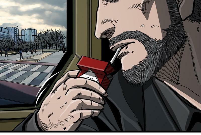 Read The First Hunter chapter 27 image 28 on Lezhin