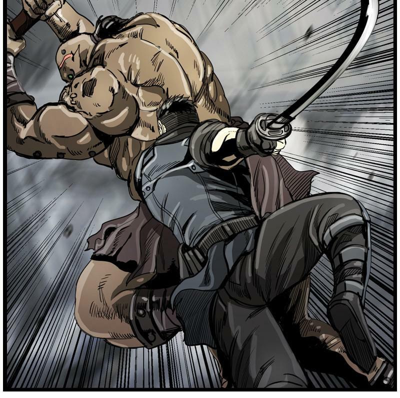 Read The First Hunter chapter 28 image 32 on Lezhin