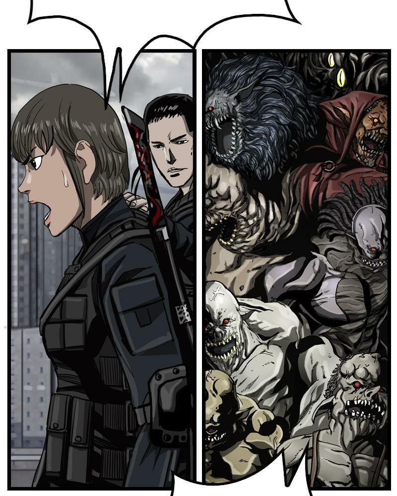Read The First Hunter chapter 28 image 48 on Lezhin