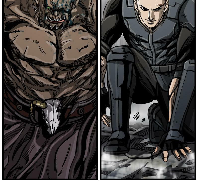 Read The First Hunter chapter 28 image 63 on Lezhin