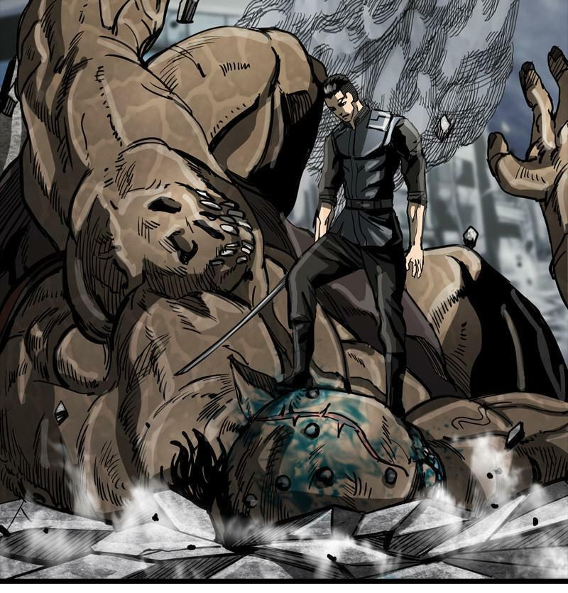 Read The First Hunter chapter 29 image 4 on Lezhin