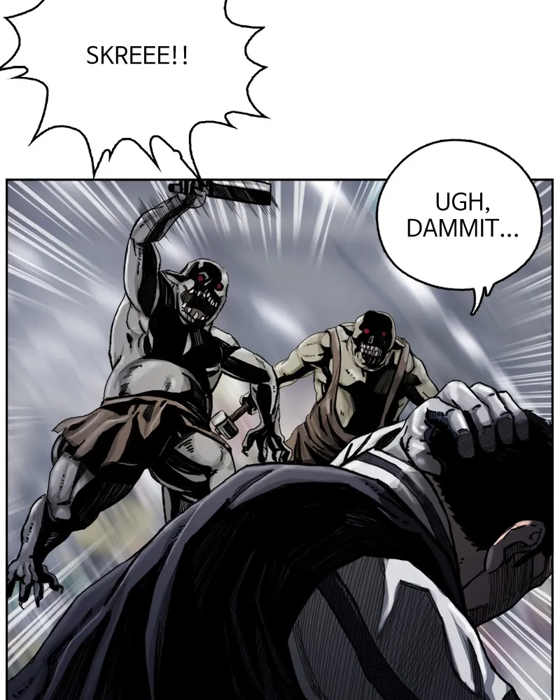 Read The First Hunter chapter 3 image 19 on Lezhin