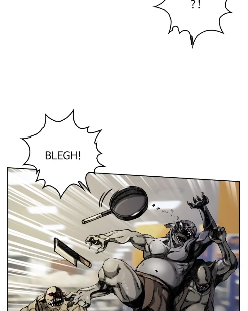 Read The First Hunter chapter 3 image 23 on Lezhin