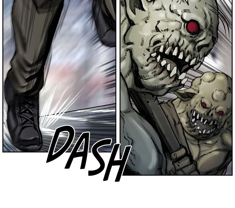 Read The First Hunter chapter 3 image 25 on Lezhin