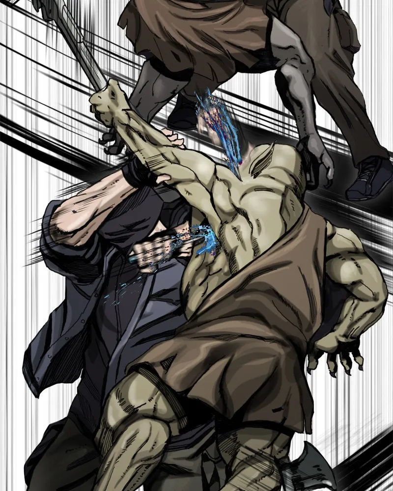 Read The First Hunter chapter 3 image 28 on Lezhin