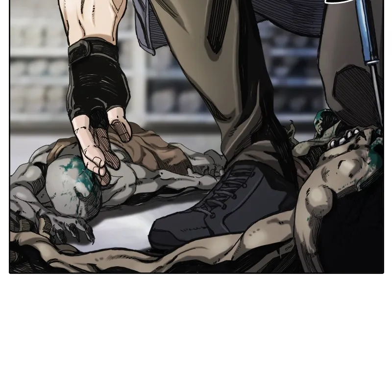 Read The First Hunter chapter 3 image 35 on Lezhin