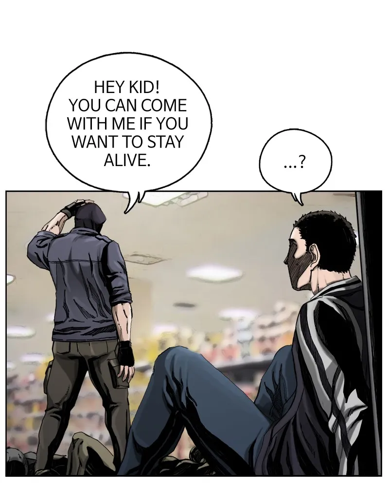 Read The First Hunter chapter 3 image 36 on Lezhin
