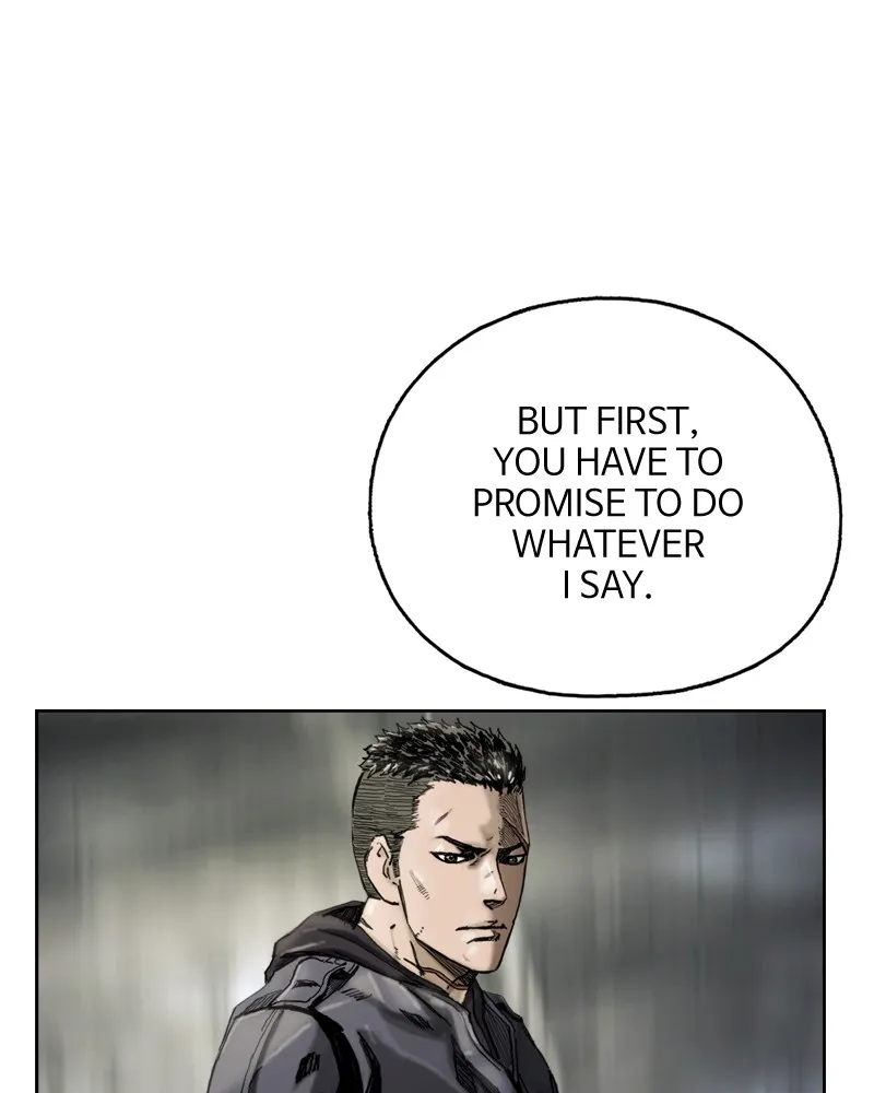 Read The First Hunter chapter 3 image 37 on Lezhin