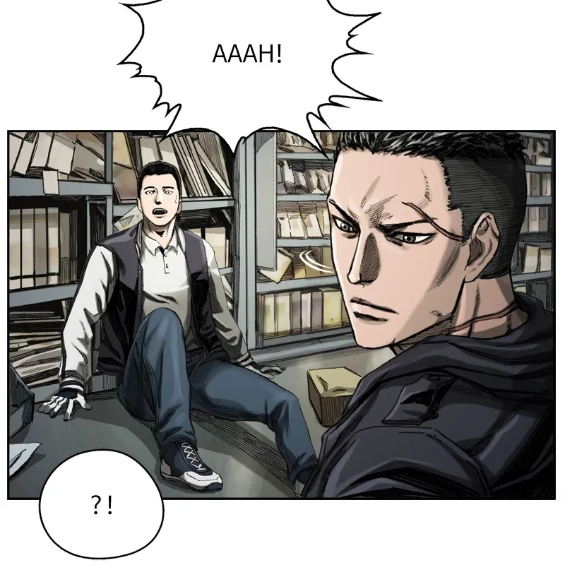 Read The First Hunter chapter 3 image 40 on Lezhin