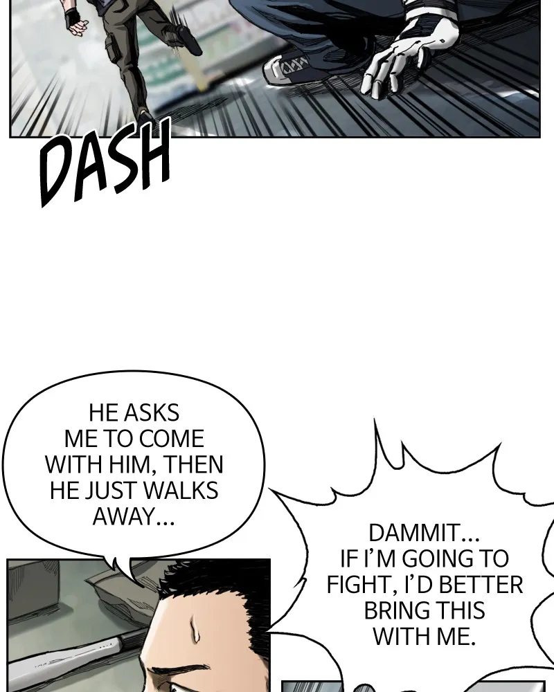 Read The First Hunter chapter 3 image 42 on Lezhin