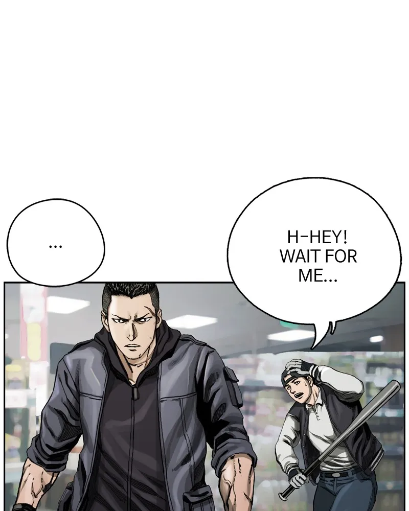 Read The First Hunter chapter 3 image 45 on Lezhin