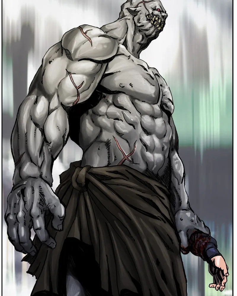 Read The First Hunter chapter 3 image 47 on Lezhin