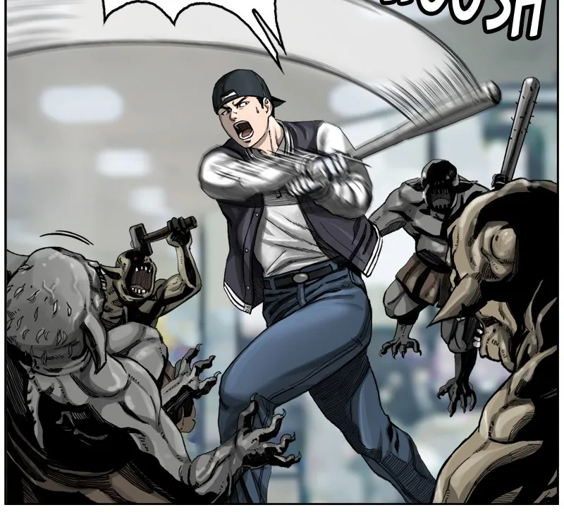 Read The First Hunter chapter 3 image 5 on Lezhin