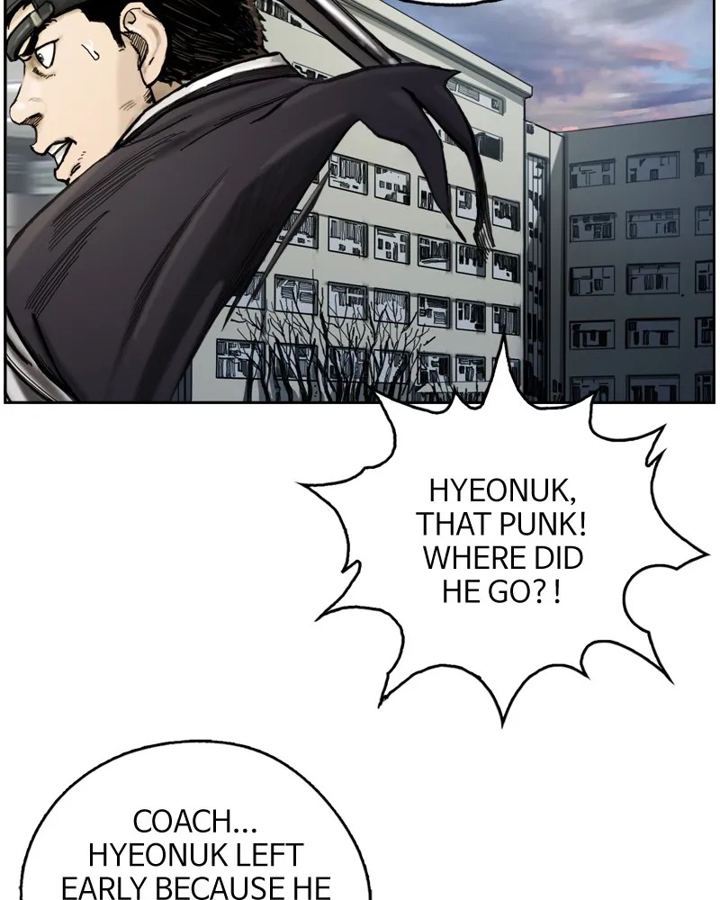 Read The First Hunter chapter 3 image 8 on Lezhin