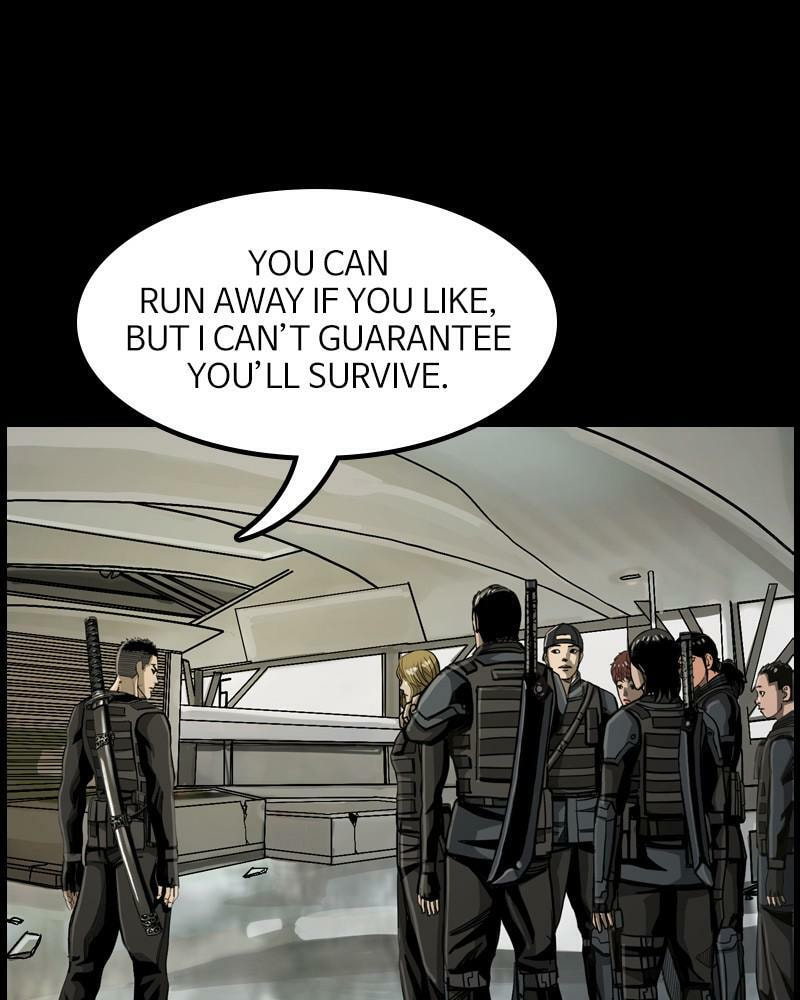 Read The First Hunter chapter 30 image 22 on Lezhin