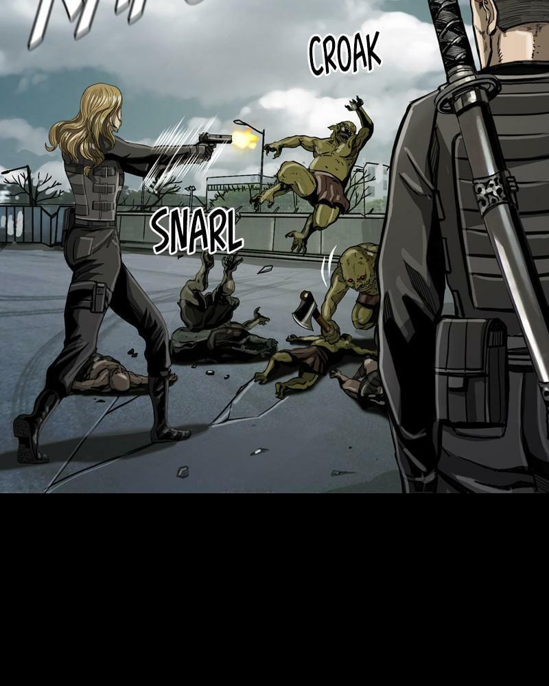 Read The First Hunter chapter 30 image 32 on Lezhin
