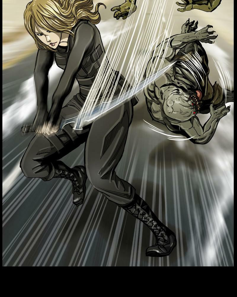 Read The First Hunter chapter 30 image 34 on Lezhin