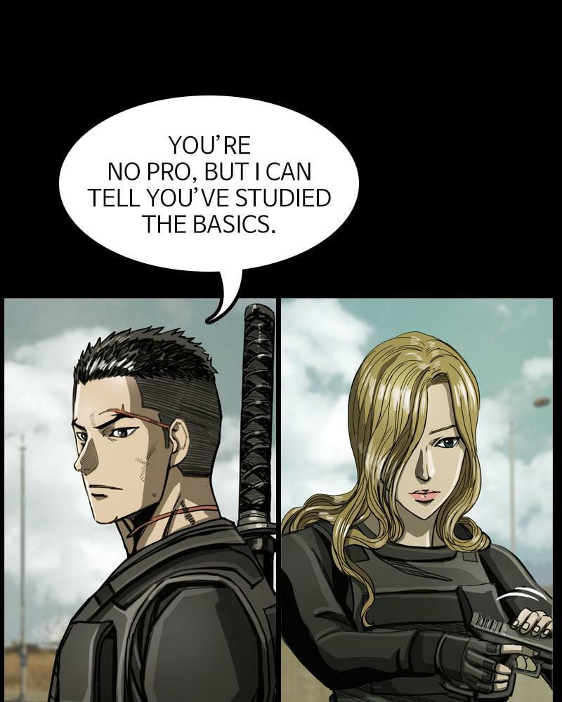 Read The First Hunter chapter 30 image 36 on Lezhin