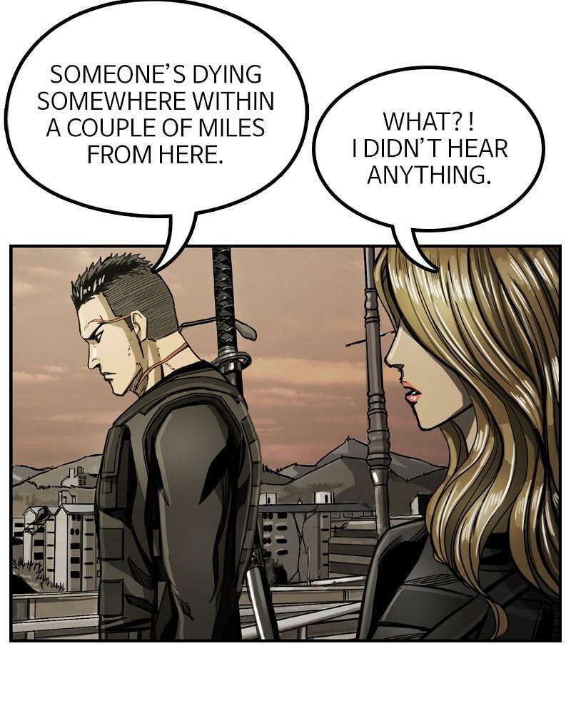Read The First Hunter chapter 30 image 47 on Lezhin