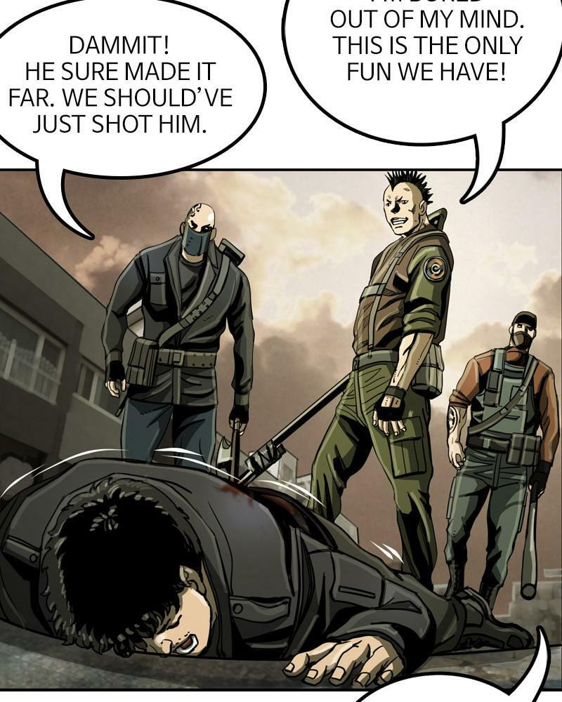 Read The First Hunter chapter 30 image 54 on Lezhin