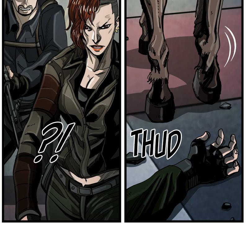 Read The First Hunter chapter 31 image 26 on Lezhin